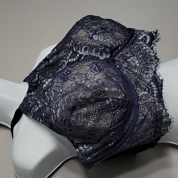 Alexis Underwire Bra, Sexy Lingerie - Picture 2 of 16